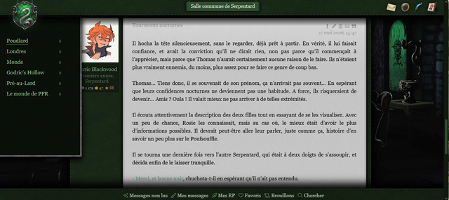 Tourments