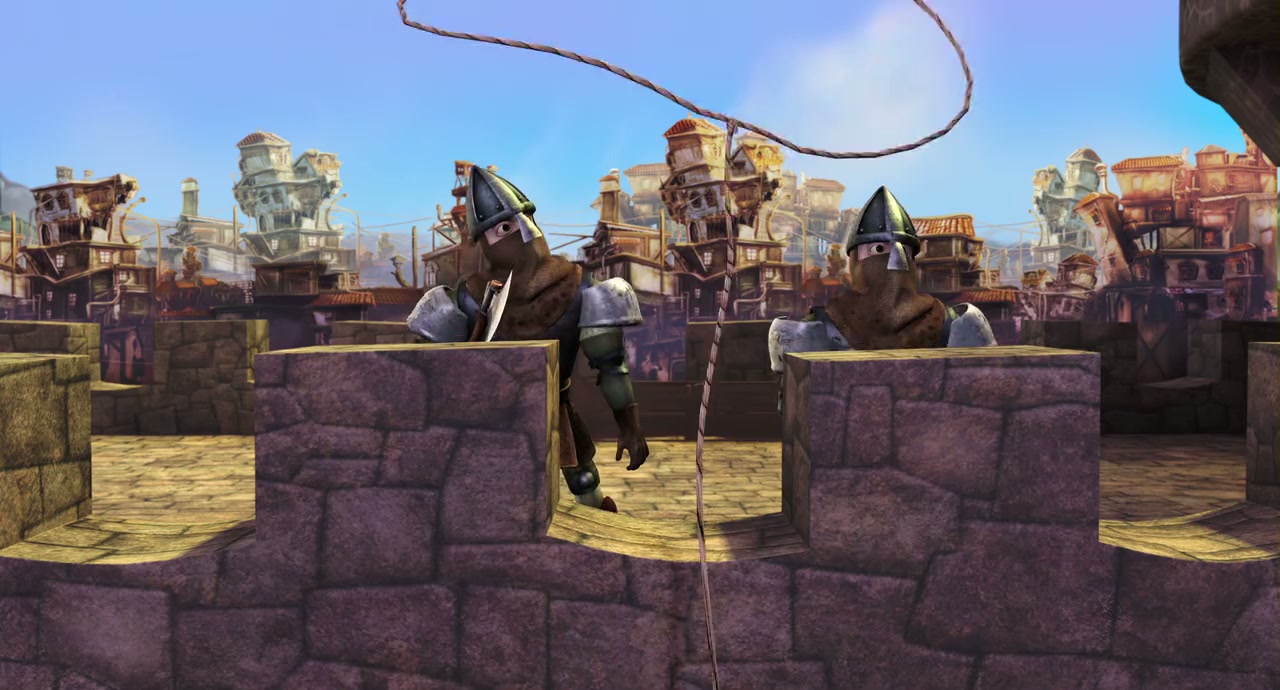 The Princess and the Magic Mirror Screenshot