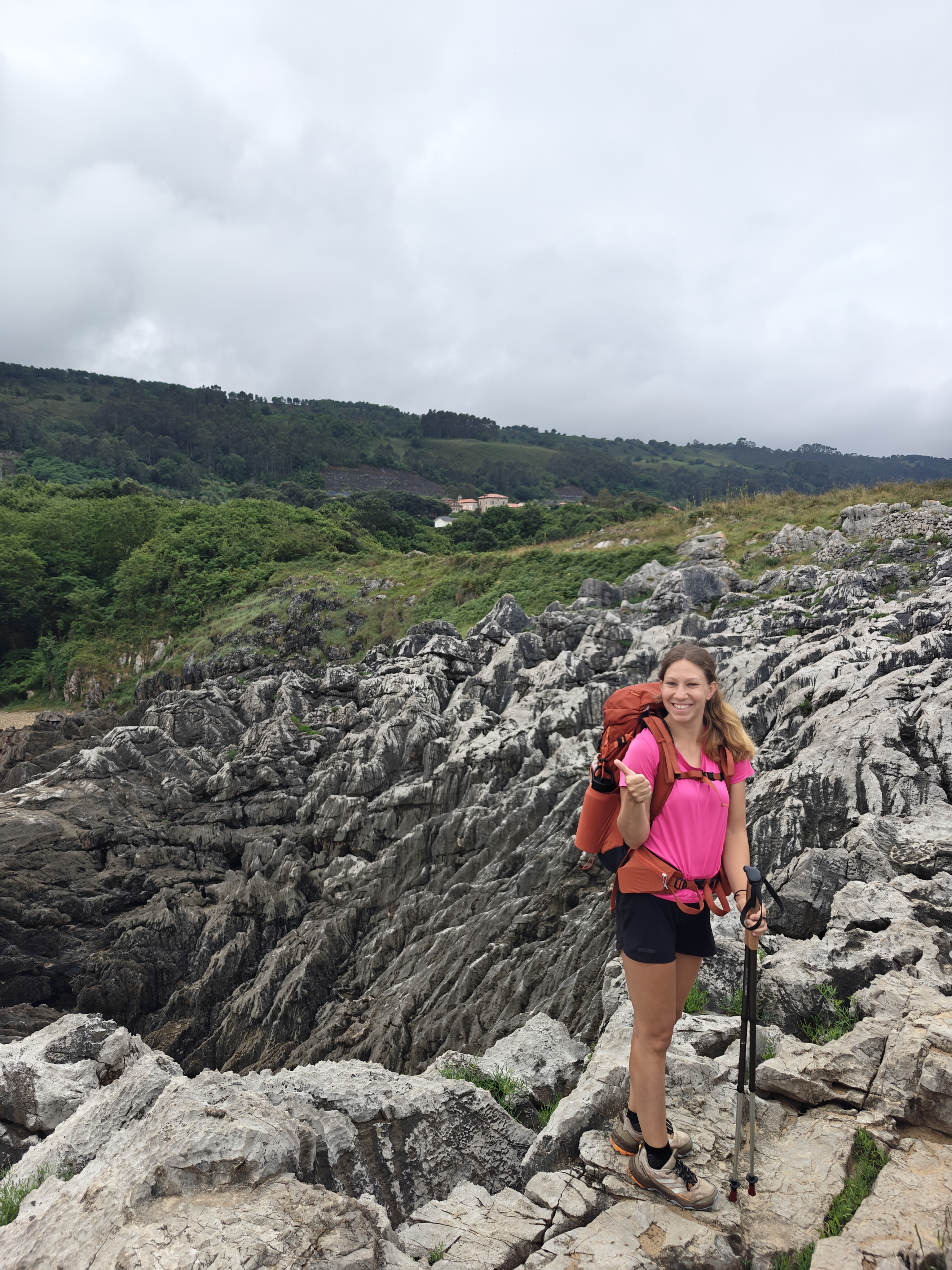 Dag 15 - Colombres 🥏 Llanes 12