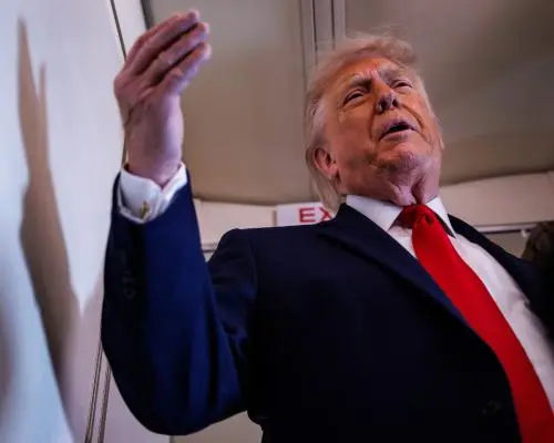 Trump Revives Claims of California Election Fraud