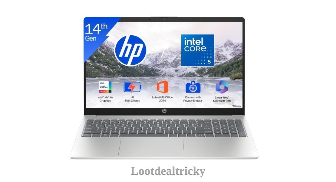 Hp 15 I5 – Great Loot Offer @ ₹64490 Hp 15 I5 – Great Loot Offer @ ₹64490