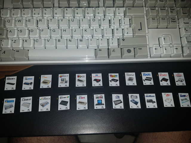 Mi ST Cores