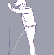 pee physics