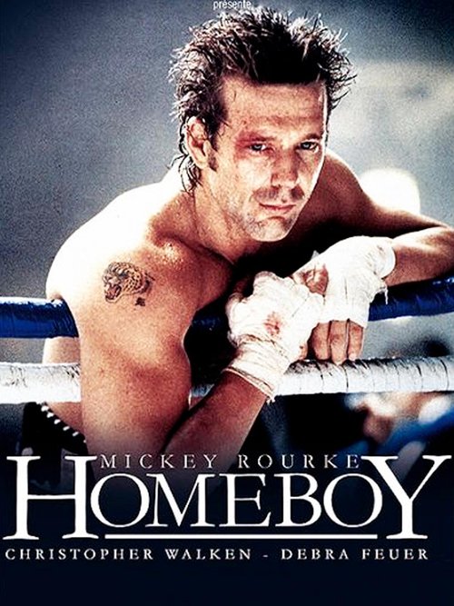 Swój chłopak / Homeboy (1988) PL.1080p.WEB-DL.x264-wasik / Lektor PL