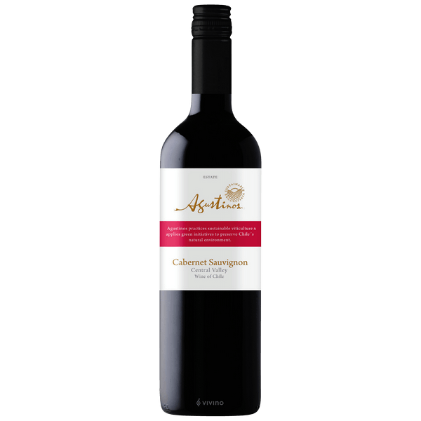 Agustino's Estate Cabernet Sauvignon - Vale Central