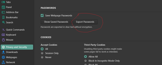 passnotworking