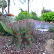 Parasaurolophus
