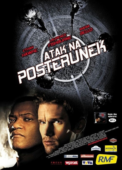 Atak na posterunek / Assault on Precinct 13 (2005) PL.1080p.WEB-DL.X264-Kbuso | Lektor PL