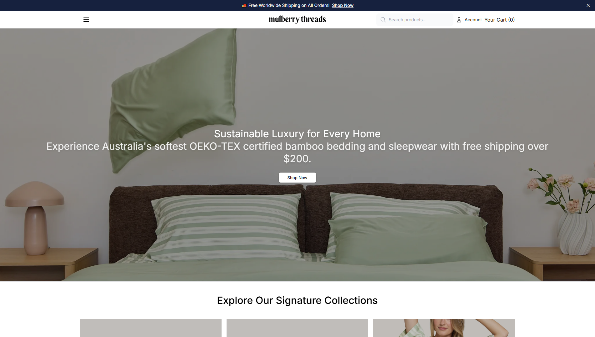Stored capture of berryhome.shop