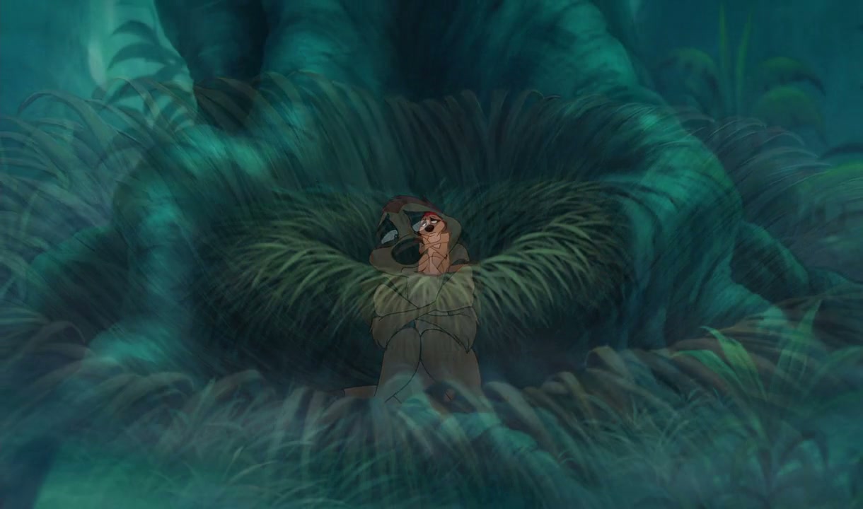 The Lion King 3: Hakuna Matata Screenshot