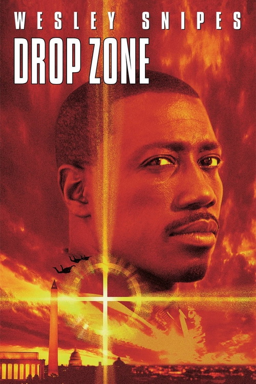 Strefa zrzutu / Drop Zone (1994) PL.1080p.BRRip.H264-wasik / Lektor PL