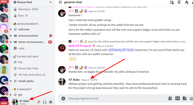 7
