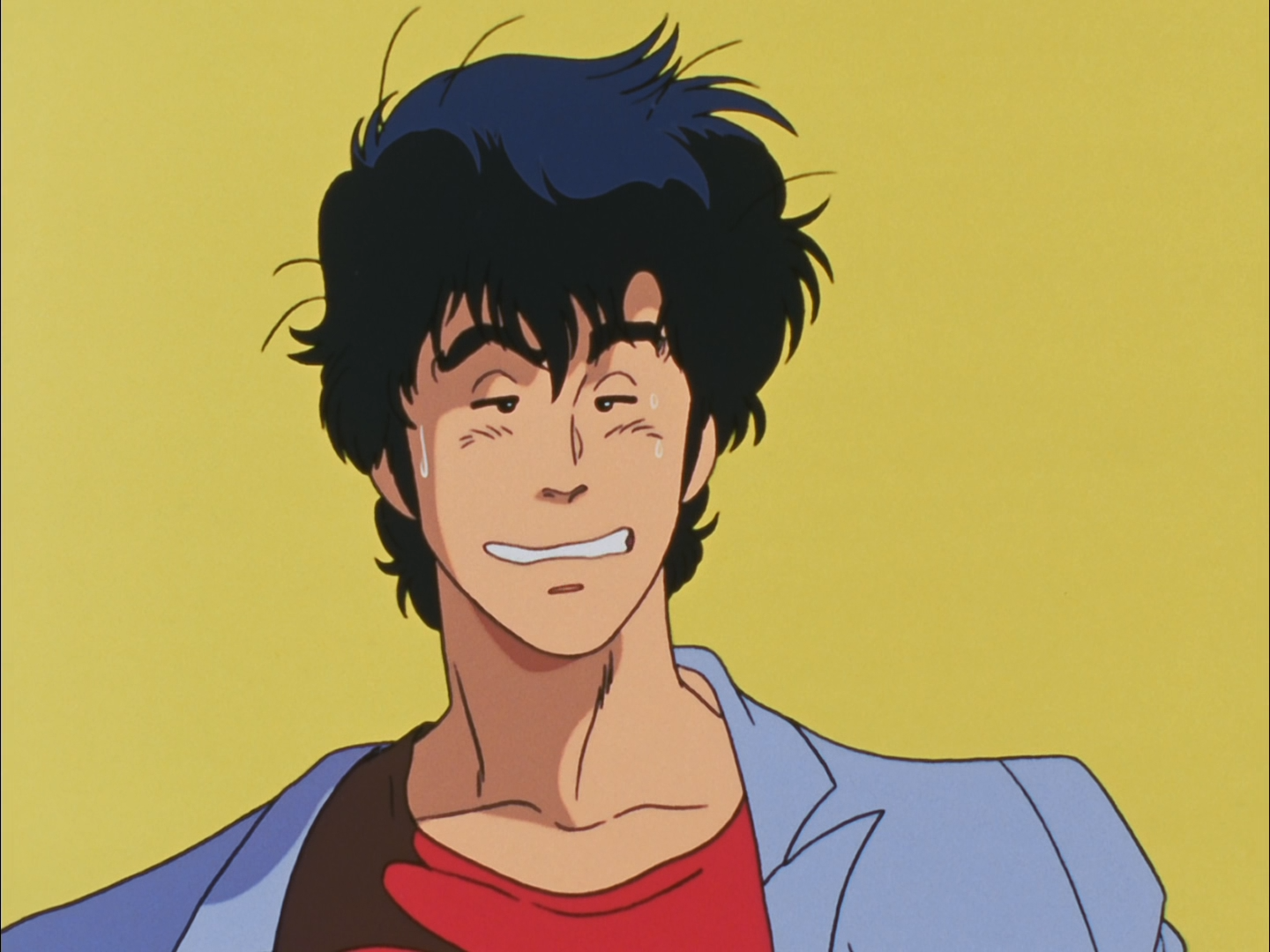 City Hunter Cena 1