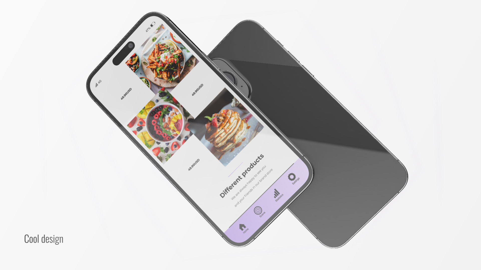 Mobile App Promo Mobile App Promo