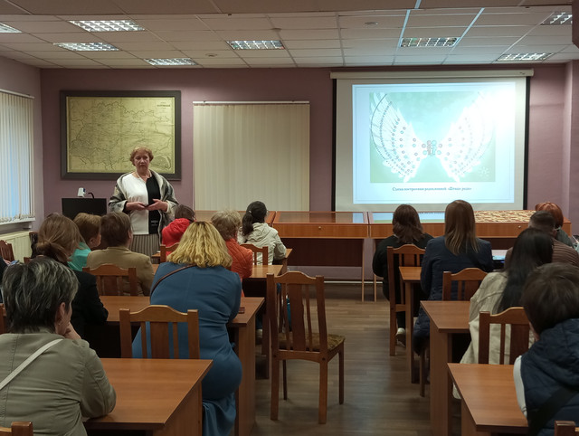 7_Лекция Ларисы Александровны Ковалёвой "Первые шаги в генеалогии".