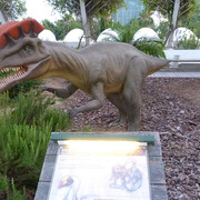Dilophosaurus
