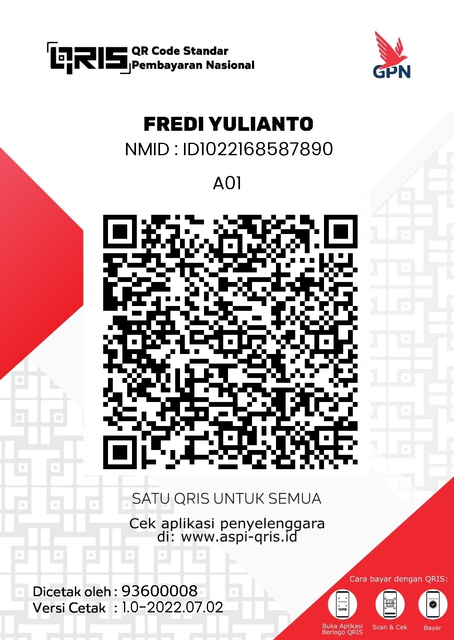 Qr-number