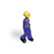 Worker Female icon