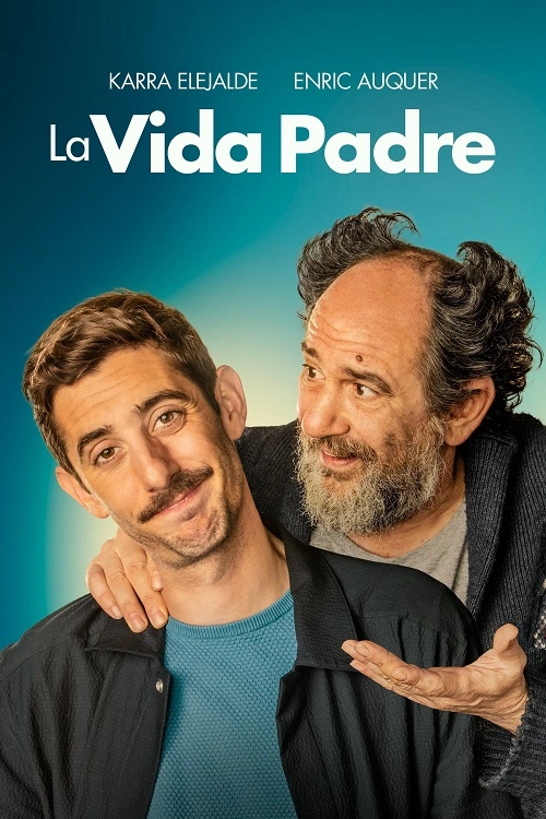 Życie na talerzu / Two Many Chefs / La vida padre (2022) MULTi.720p.BluRay.x264.DD5.1.DD2.0-K83 / Lektor i Napisy PL