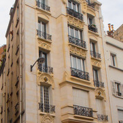 Immeuble 1900-Bd de Rochechouart