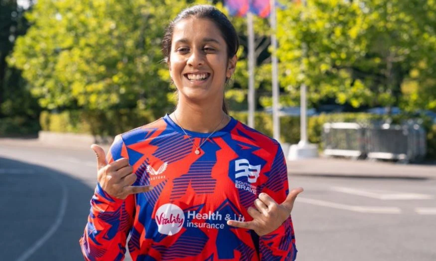 Jemimah Rodrigues Picture