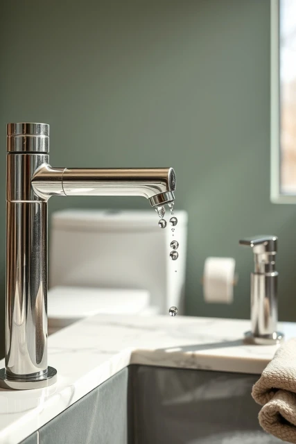 3. Choose Eco-Friendly Fixtures for Water Efficiency