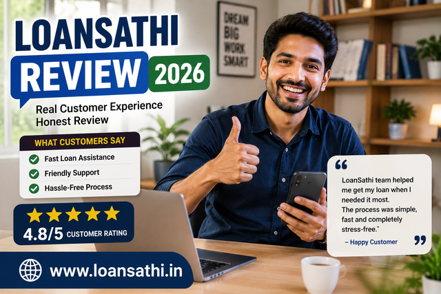 Loansathi Review 2026: Real Customer Experience Aur Honest Feedback Ki Poori Jankari