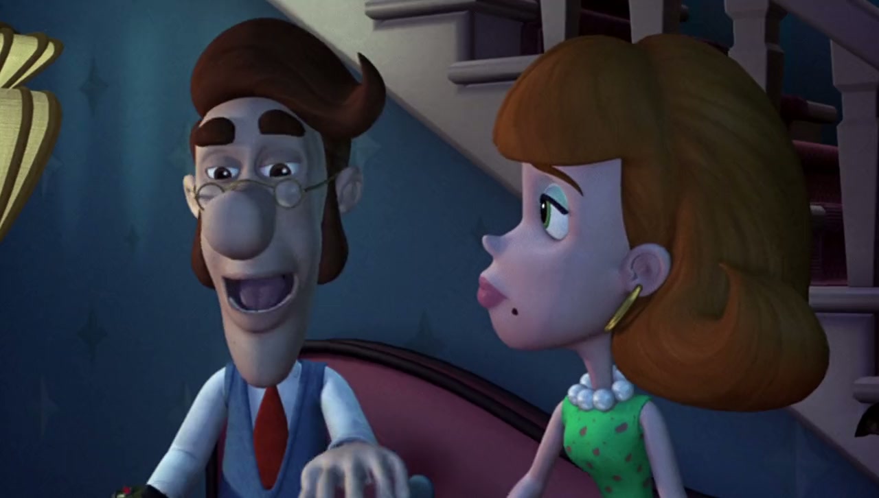 Jimmy Neutron: Boy Genius Screenshot