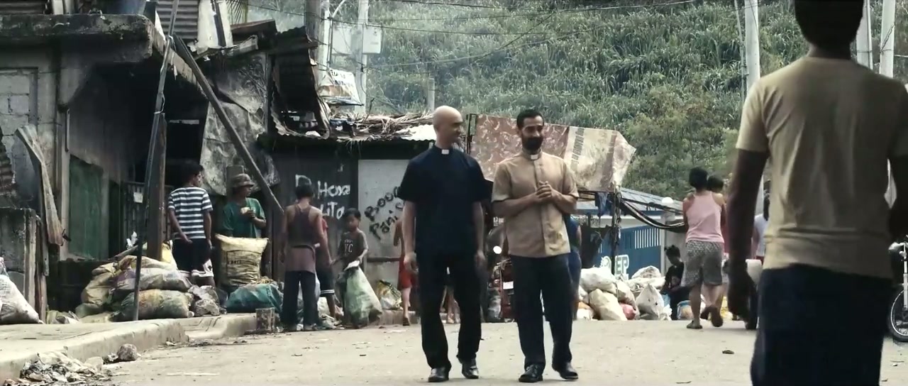 Of Sinners and Saints Screenshot