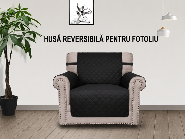 Husa pentru fotoliu NextWave - imagine 1