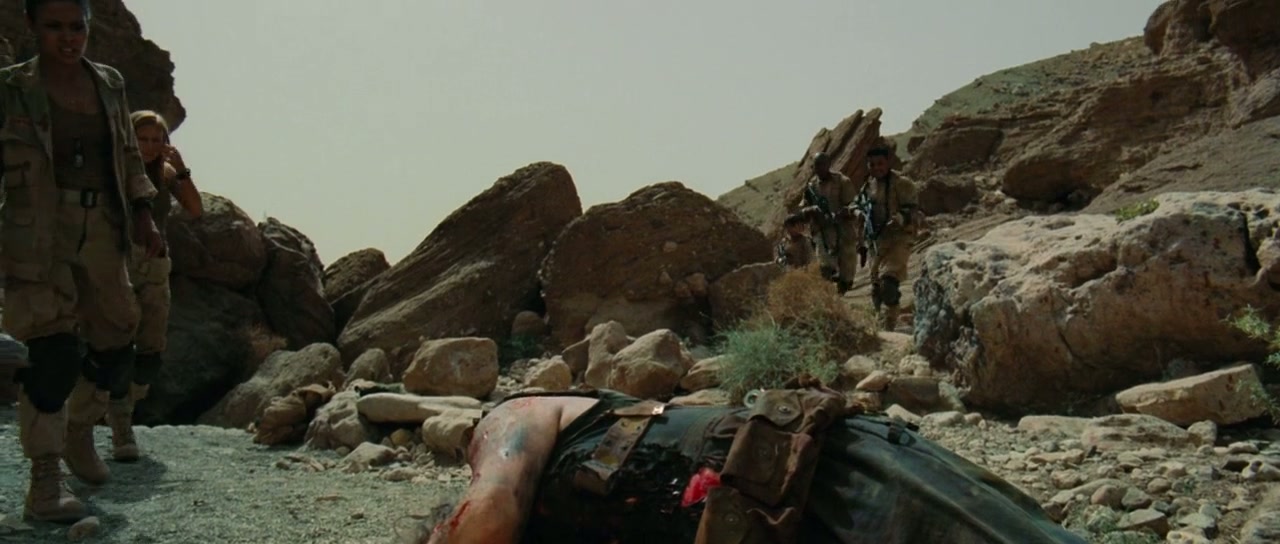 The Hills Have Eyes 2 Screenshot