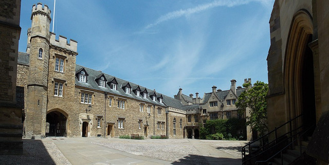 Merton-Front-Quad
