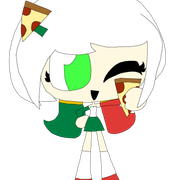 Italy-Mary