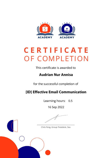 ID-Effective-Email-Communication-certificate