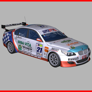 BMW-550i-E60