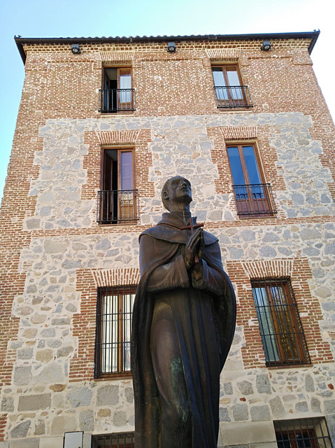 Dia 5. Avila y regreso. Martes 12 de julio. - Escapada castellana 2021 (13)