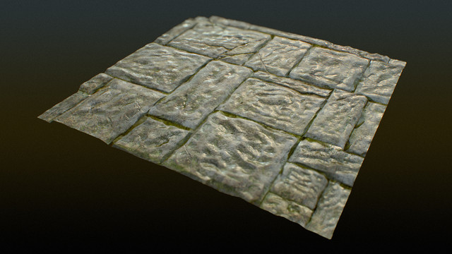 Wall texture-PERSPECTIVE