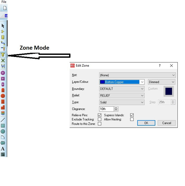 zonemode
