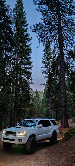 4runner-lights