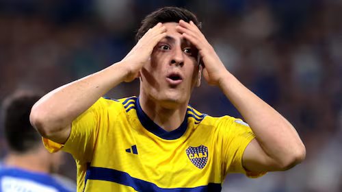 Boca perdió por penales ante Cruzeiro en Brasil y quedó eliminado de la Copa Sudamericana