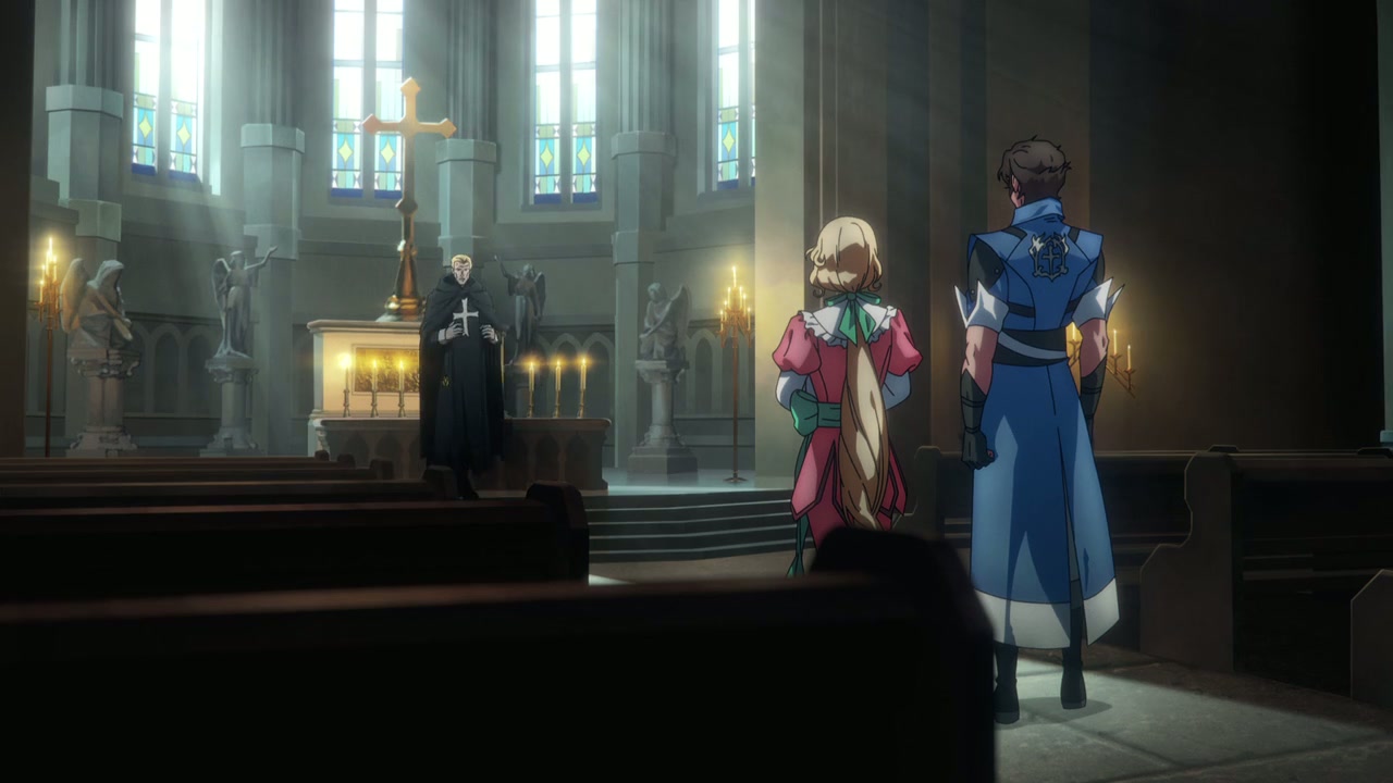 Castlevania: Nocturne Screenshot