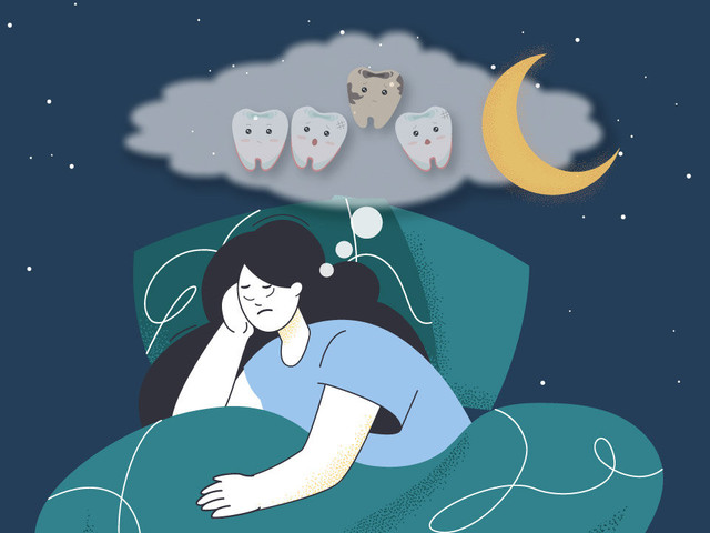 teeth falling out dream meaning