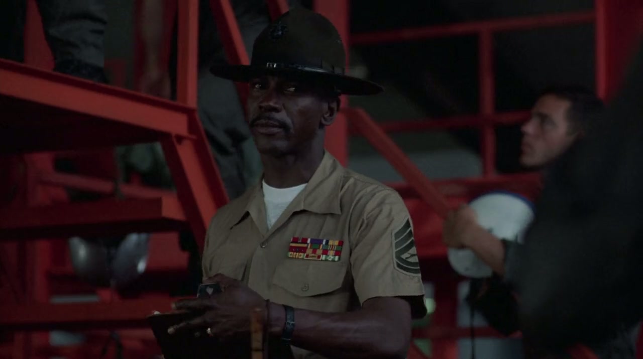 An Officer and a Gentleman Screenshot
