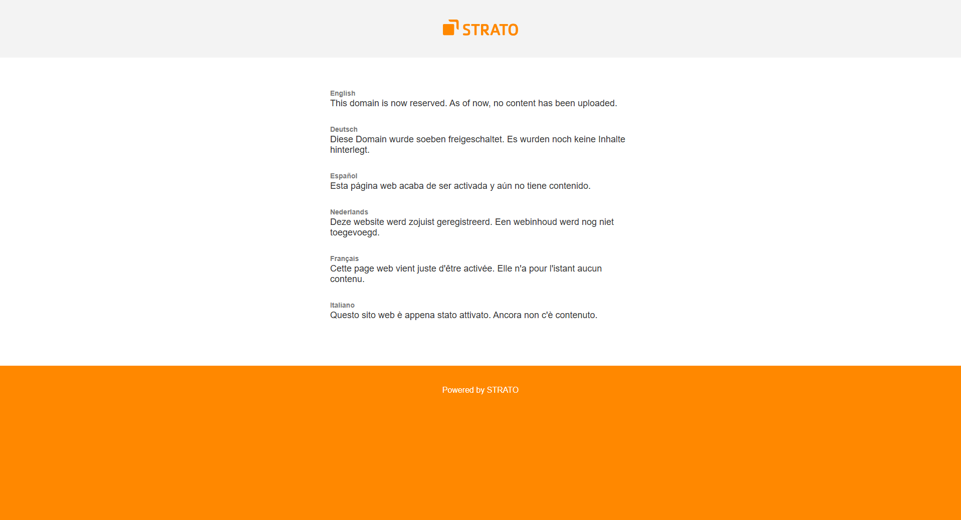 Stored capture of brand-x.nl