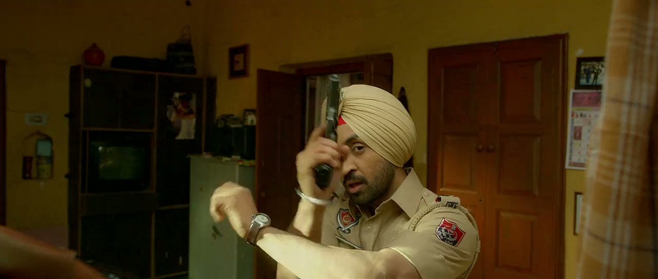 Arjun Patiala Screenshot