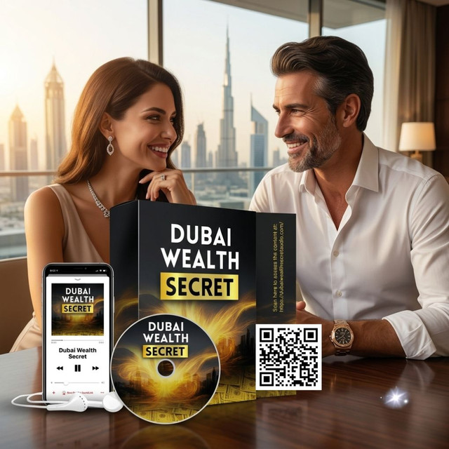 Dubai Wealth Secret (3)