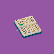 Low Poly Book