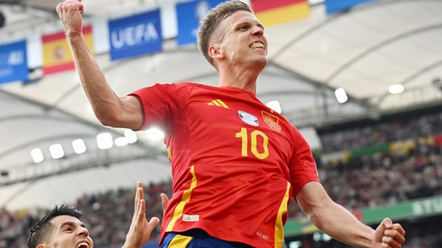 Man City vung tiền chiêu mộ cầu thủ tỏa sáng tại EURO 2024 Dani Olmo