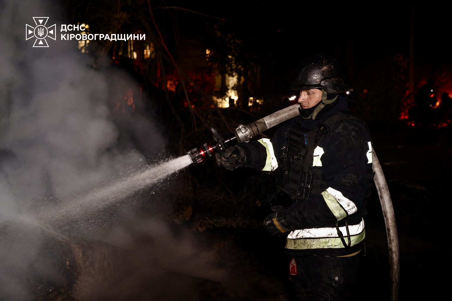 Масована атака на Кропивницький і Кіровоградщину 14 15 жовтня 2026 Перша електронна газета (5)