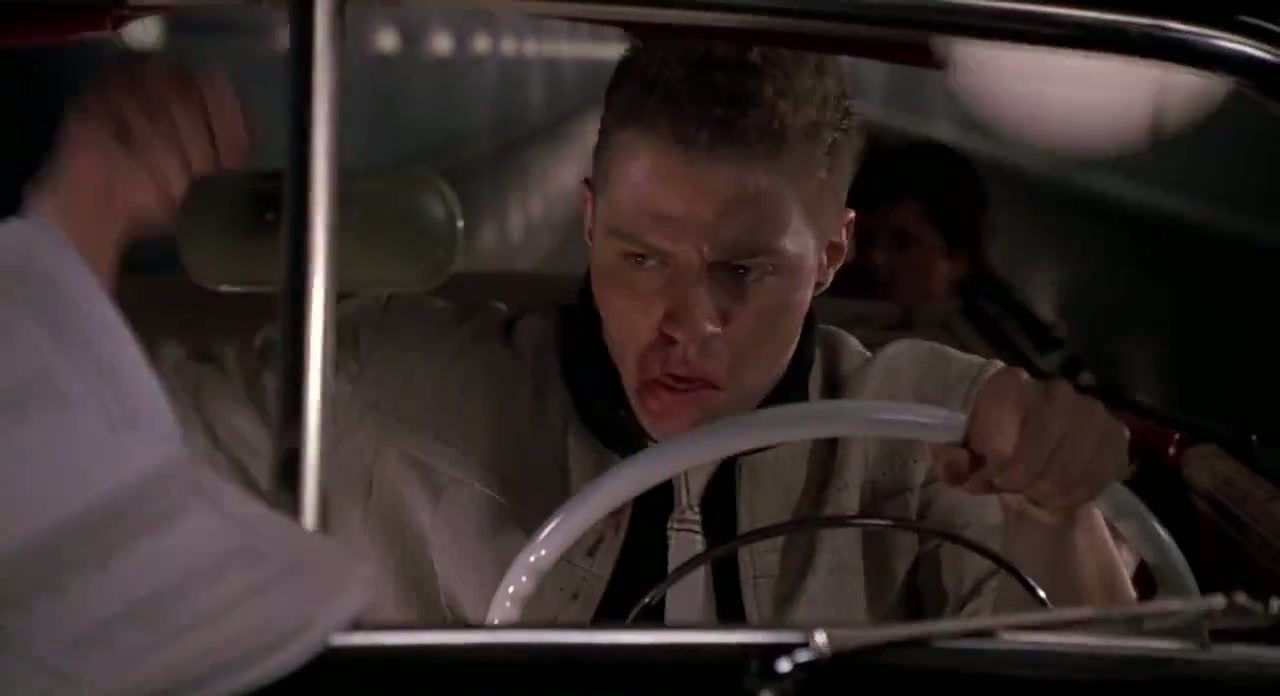 Back to the Future Part II Screenshot